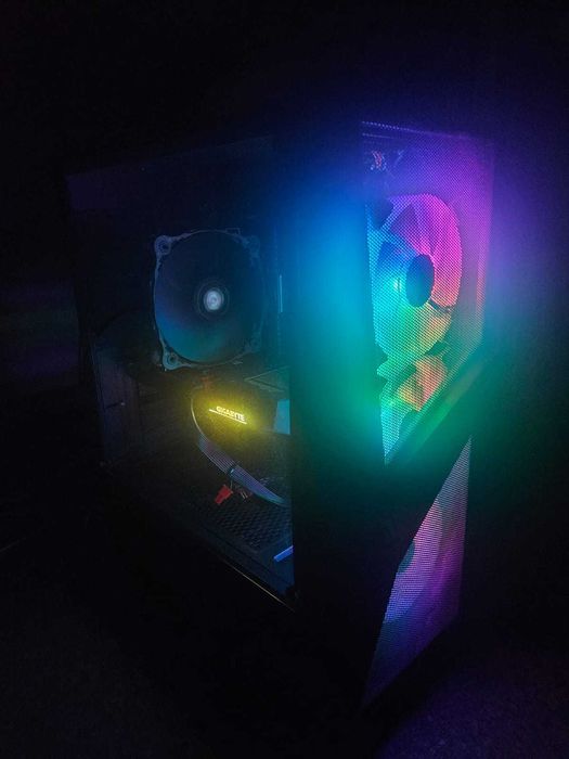 PC GAMING I5 11600K + RTX 3060 TI