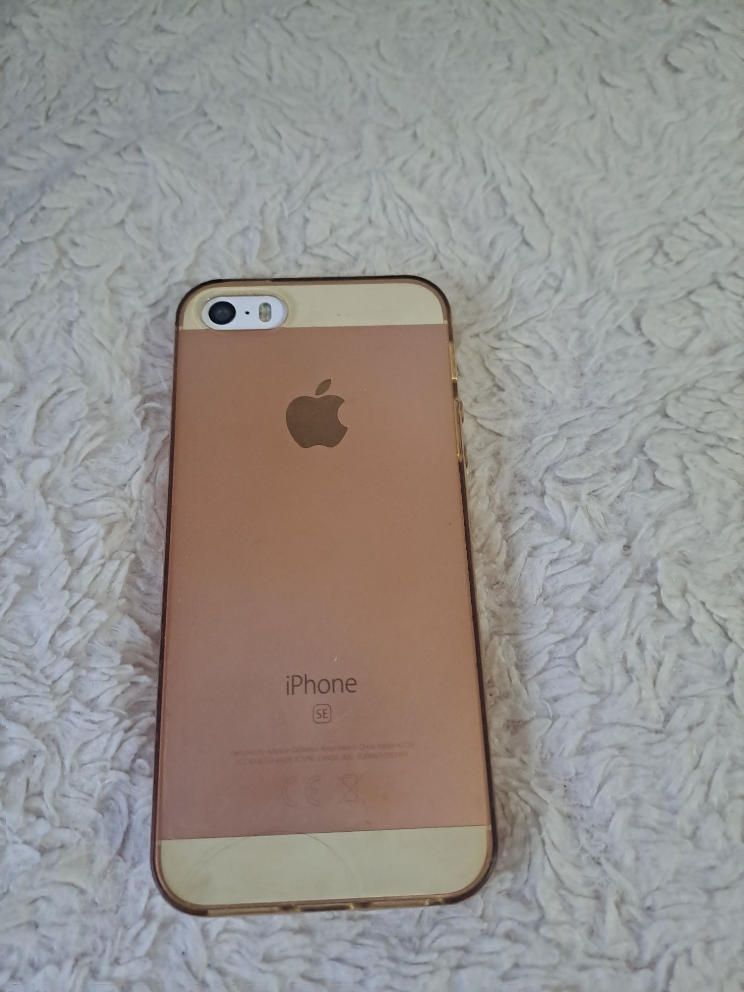 Iphone se (ca iphone 5)