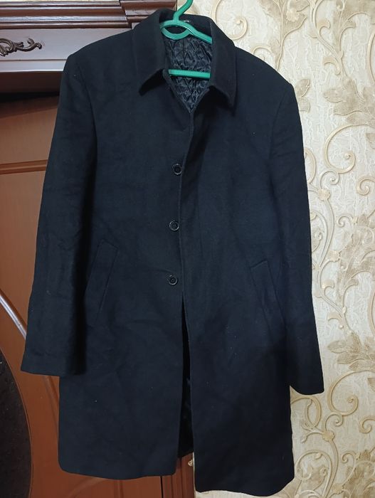 Пальто мужское 54р