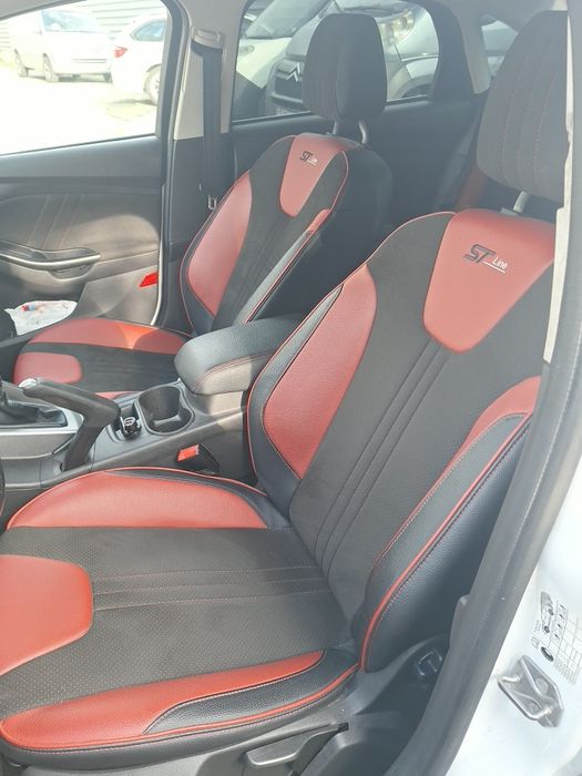 Ford Focus1.0 ecoboost 2014