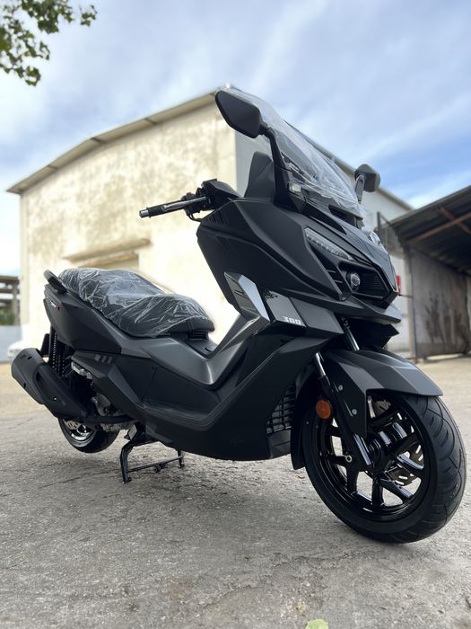 Sym Cruisym 300 Alpha - 0 km - nou
