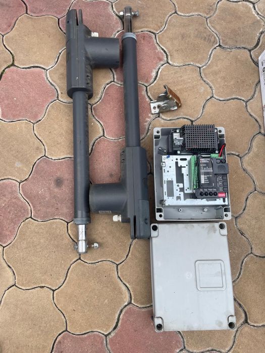 Automatizare porti acces auto KingGates