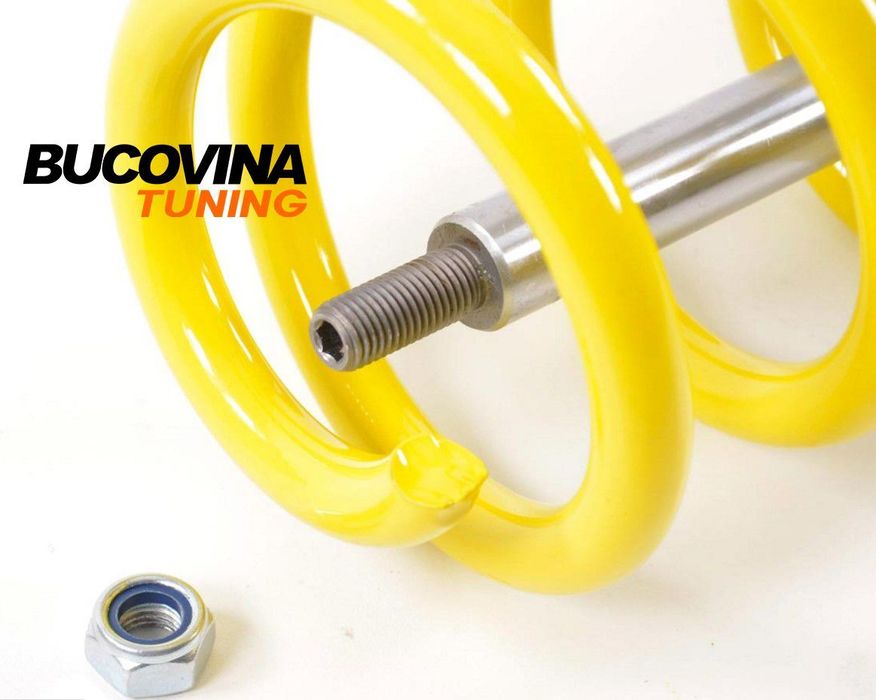 Suspensie Sport Reglabila compatibila cu Audi A7 4G FK