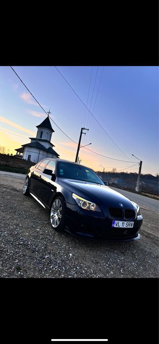 Vand/dezmembrez/schimb BMW E60