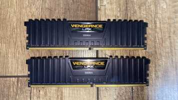 2x Ram Corsair Vengeance (2x 8Gb) 2666MHz DDR4
