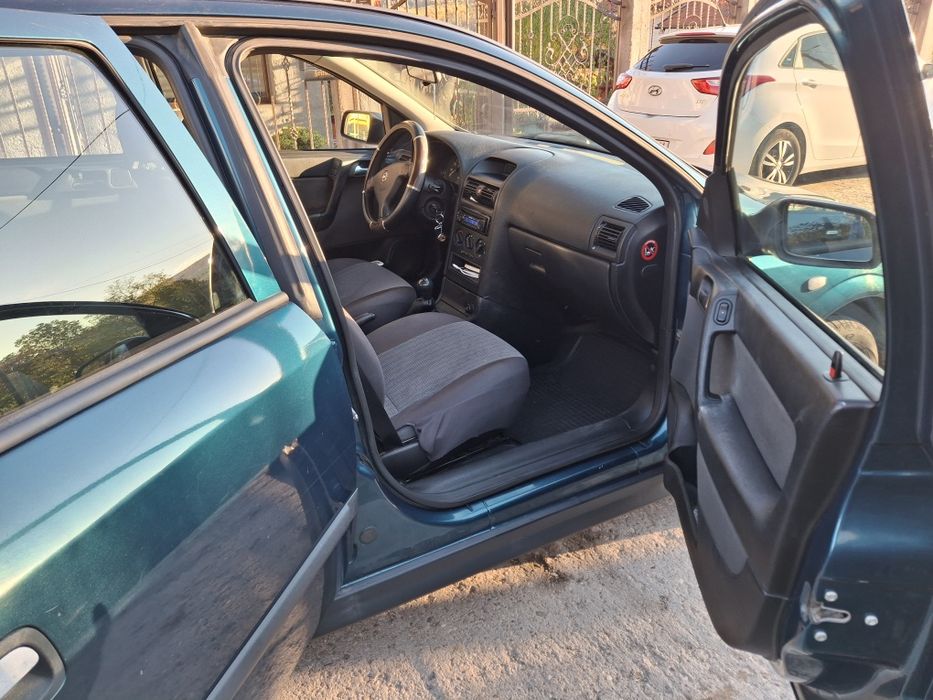 Vând Opel Astra 1.4 Benzină