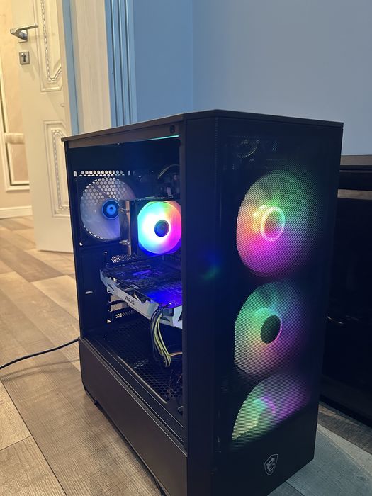 Игровой Пк | Игровой Компьютер | Системный блок