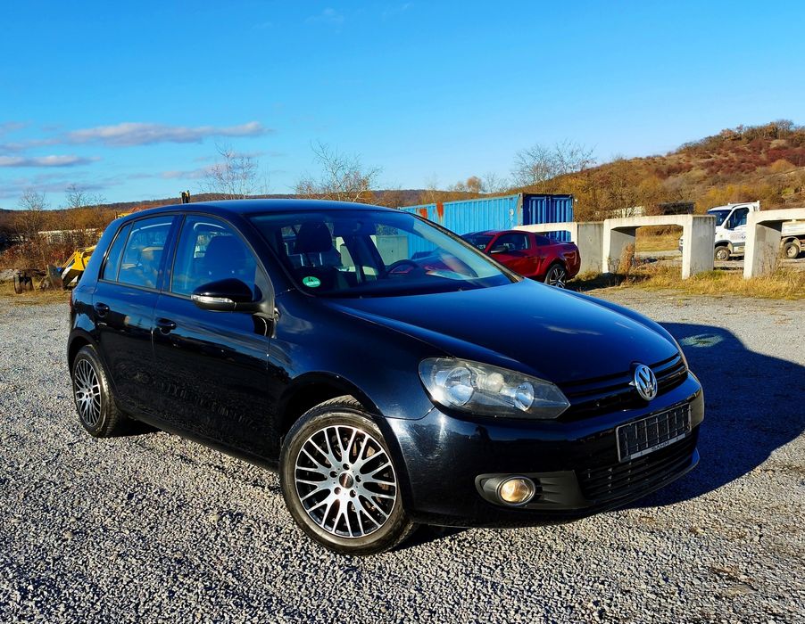 Vw Golf 6, 2011, 1.4 mpi euro 5