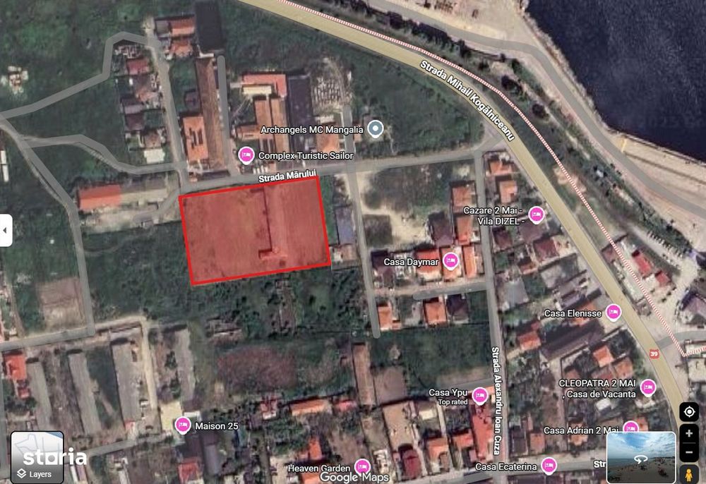 Teren De Vanzare 2 Mai