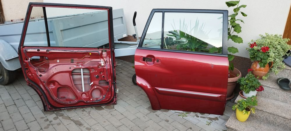 Uși Suzuki grand vitara model 1998 - 2005