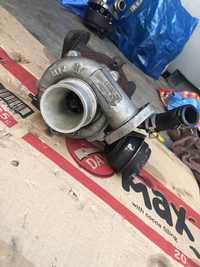 Turbo/Turbina Opel Astra H/Meriva 1.7 A1.7DTR/Z1.7DTJ 98053674/779591