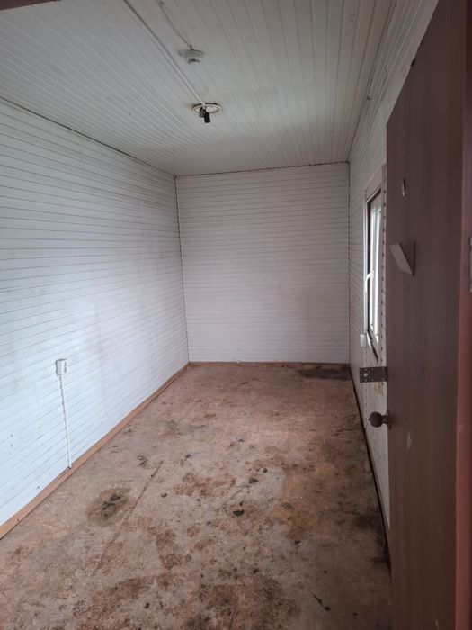 40 футовый морской контейнер