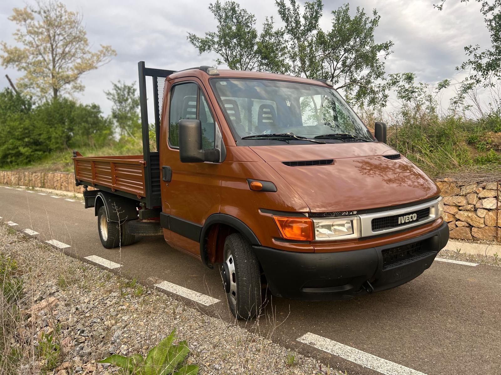 Vand Iveco Daily