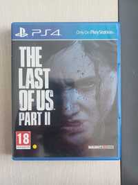 The last of us Part 2 Ps4