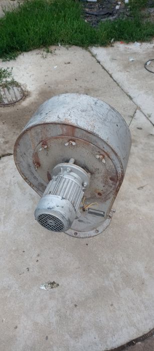 Ventilator centrală