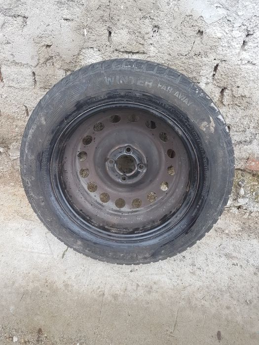 Roată rezervă logan