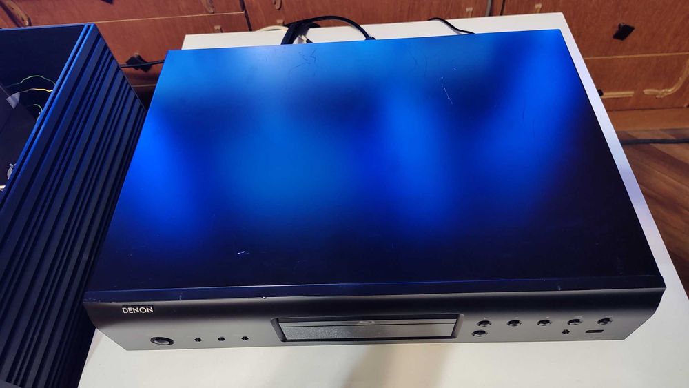 Denon DBP 2012UD Blu-ray DVD Super Audio CD Network плейър