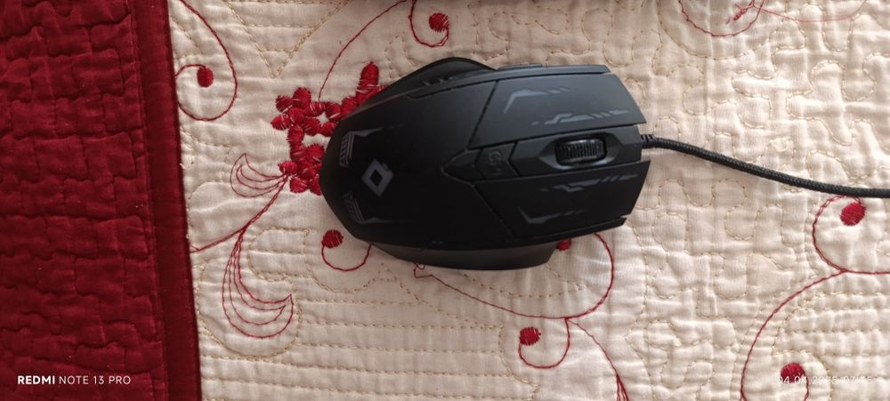 Клавиатура и мышь