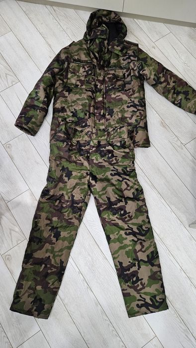 Бушлат, военная куртка