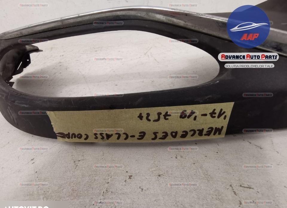 Задна броня код A238889000 - оригинална, в добро състояние Мерцедес-Бе