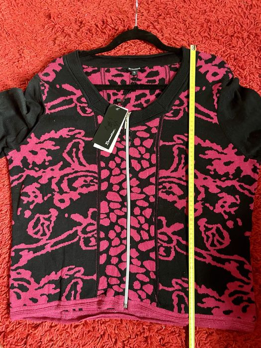 Cardigan deosebit Brandtex XL nou cu eticheta