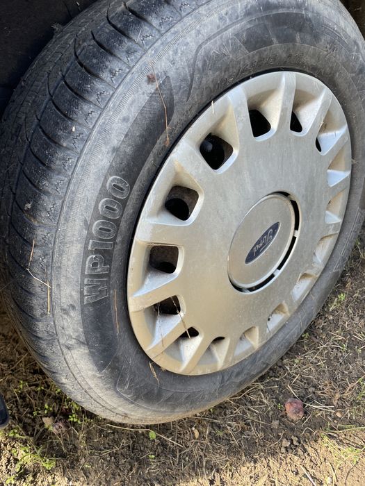 Anvelope / Roti  195/65 R15