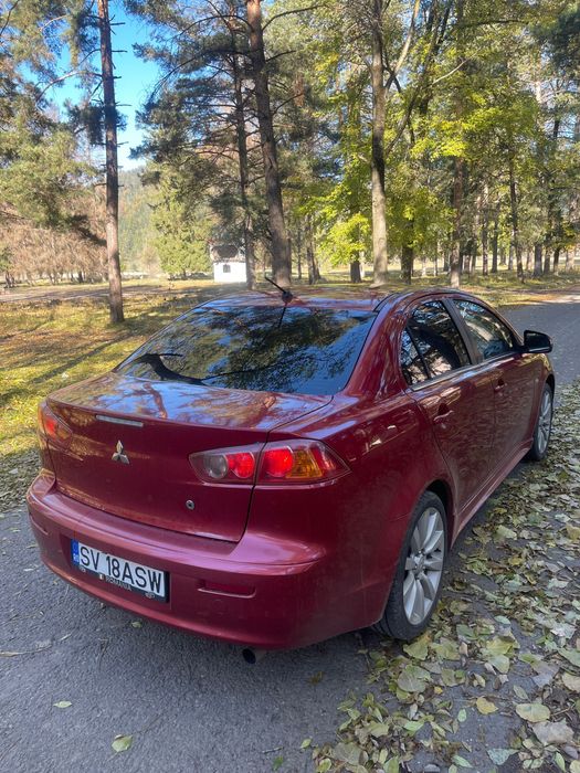 Vand sau schimb Mitsubishi Lancer 2.0TDI