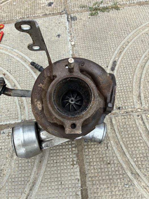 Турбо GT2052V BMV  Е39  163 .к.с.