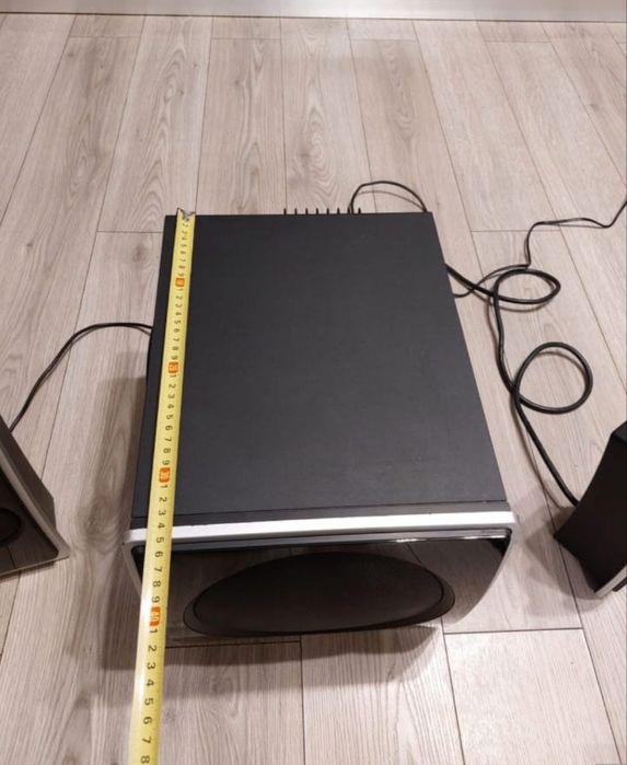 Vand Sistem Muzica Logitech 2.1