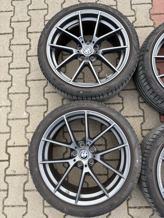 Jante roti BMW M898 M performance originale G20 G21 G22 G23