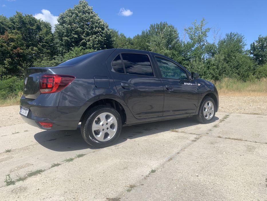 Dacia Logan  1.0 tce Benzina E6 impecabila