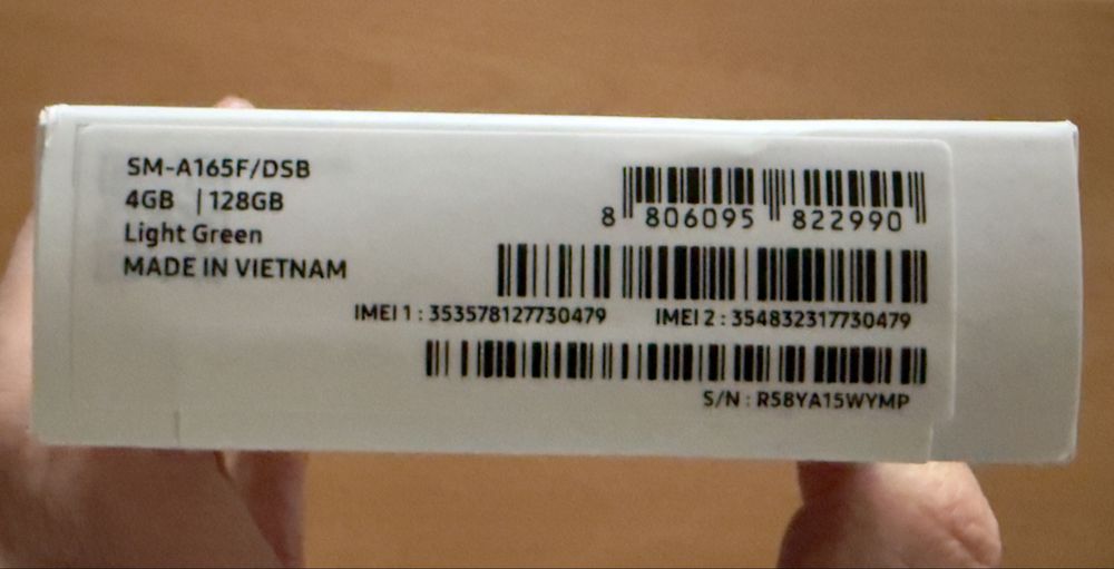 Samsung Galaxy A16 128GB