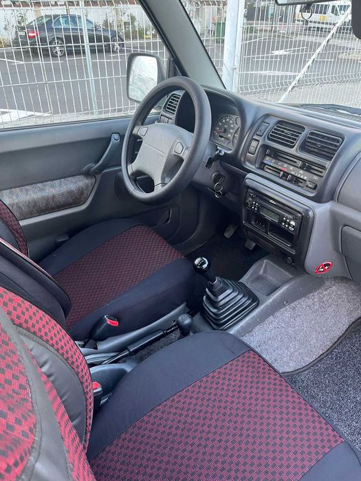 Suzuki Jimny  import Germania