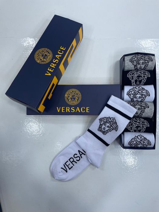 Sosete versace 6 la set