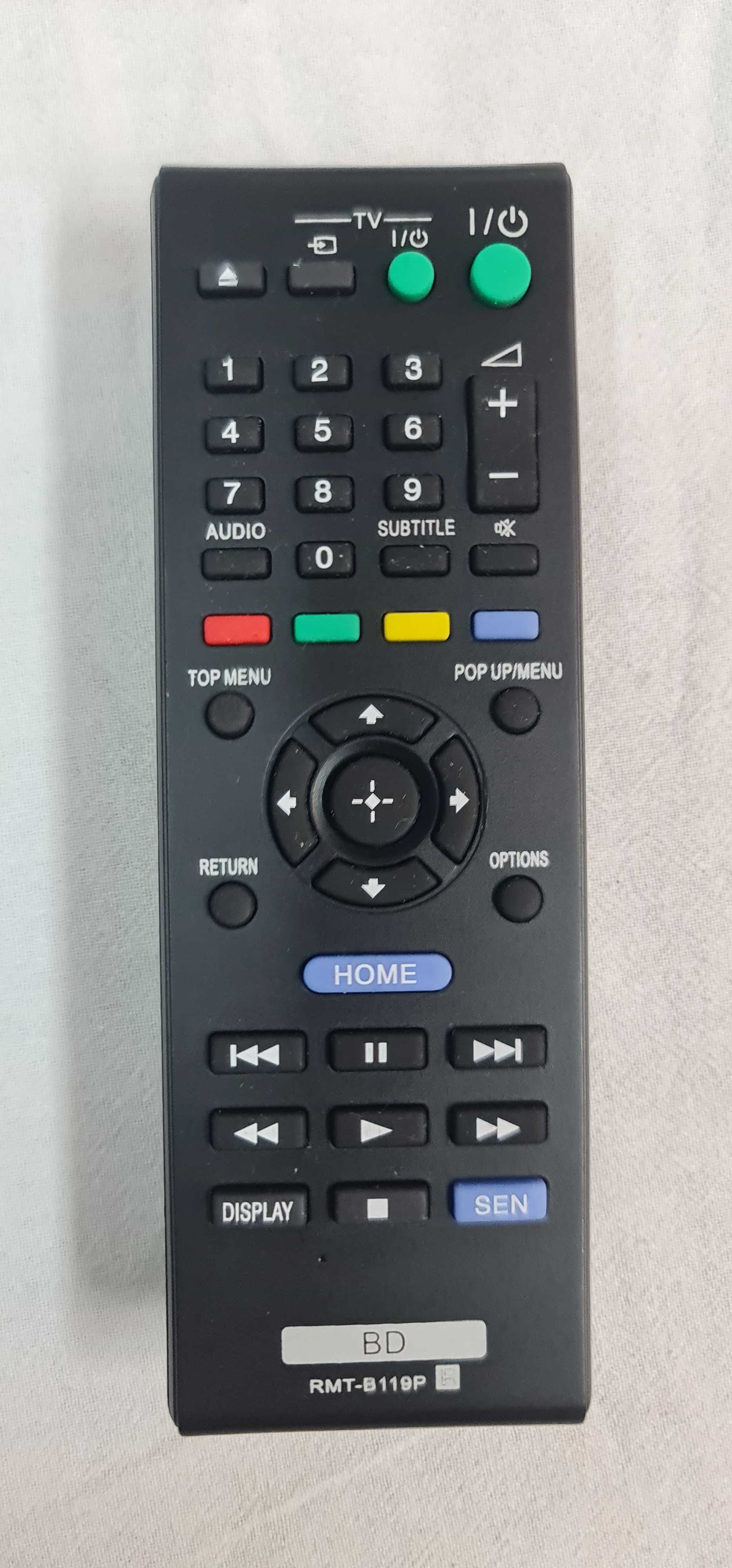 Блурей плеър, Blu-ray Player Sony BDPS1700, CD, DVD, BLU-RAY streaming