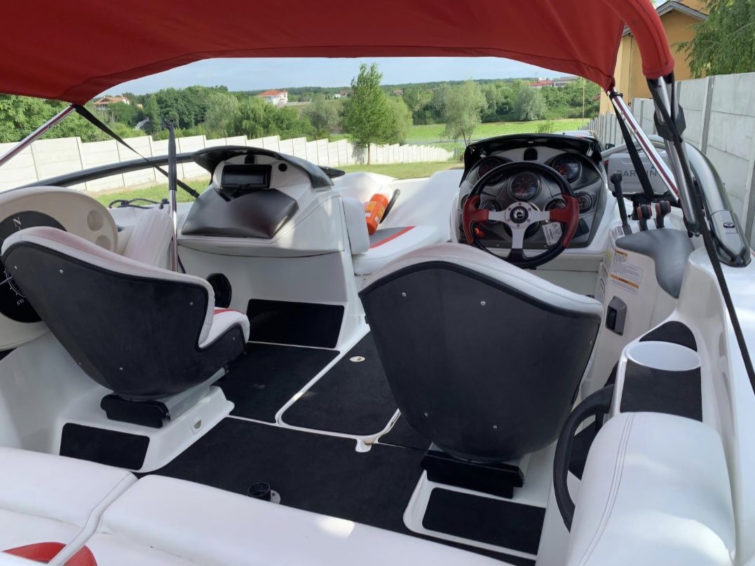 Barcă Sea-Doo BRP 200 Speedster 2015 – 430cp, Sonar Garmin, Peridoc