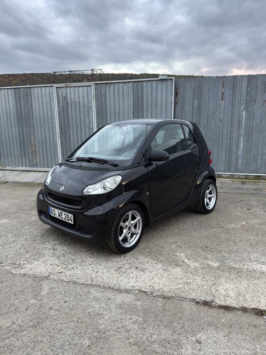 Smart fortwo 451 diesel