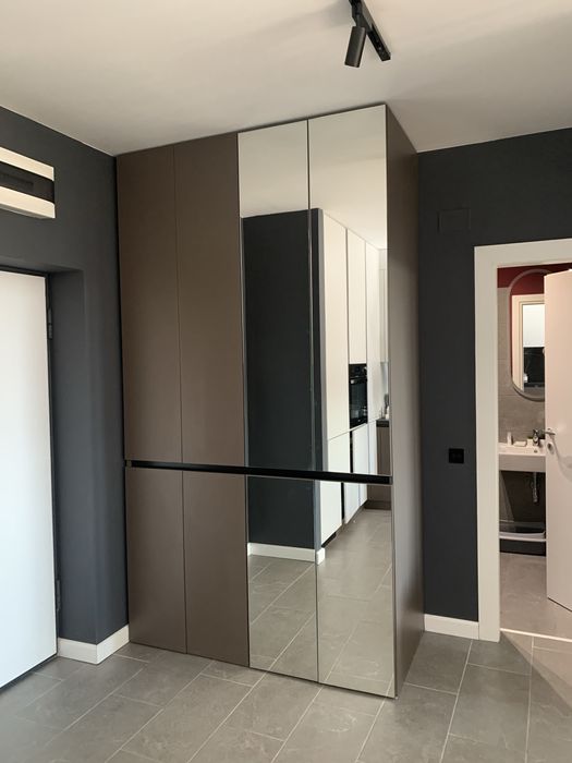 Apartament 2 cam 59mp + parcare/piscina Bucurestii Noi