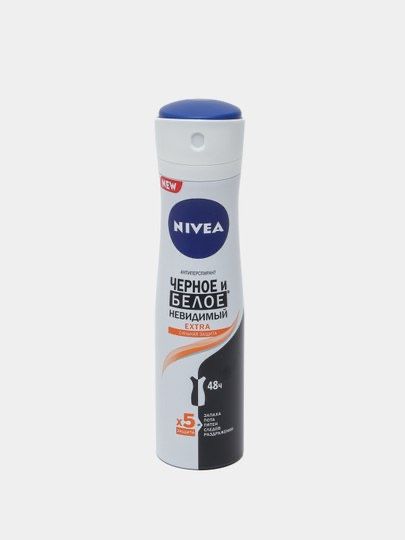 Дезодоранты Nivea