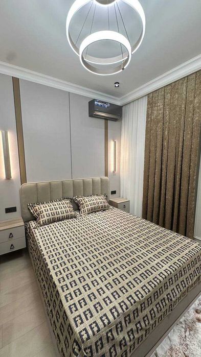 Новостройка Bm group продается новая евро 2х ком