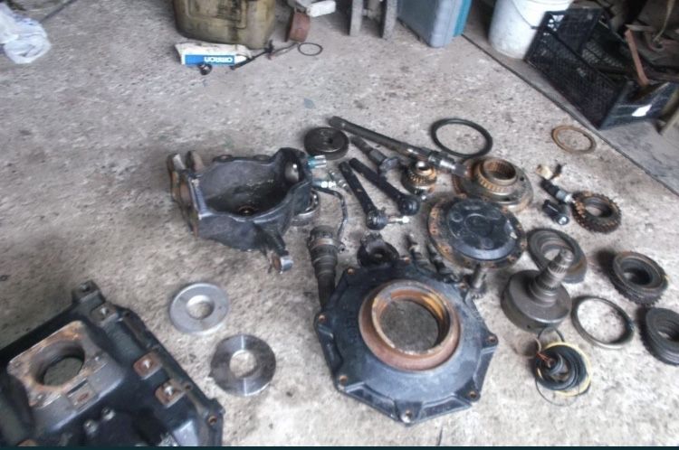 Tractor Case pt Piese