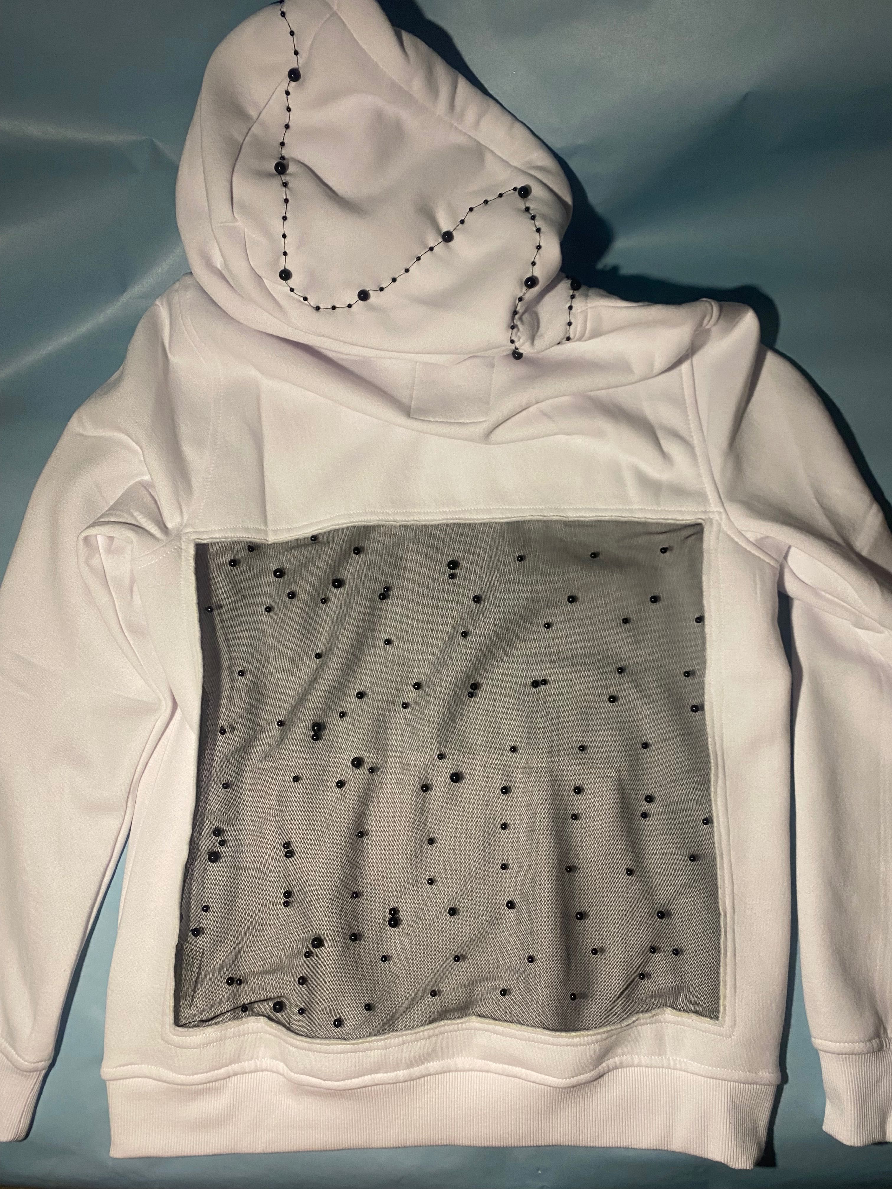 Hanorac handmade