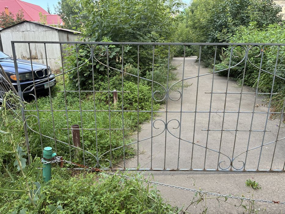 Решетка на Балкон и окно