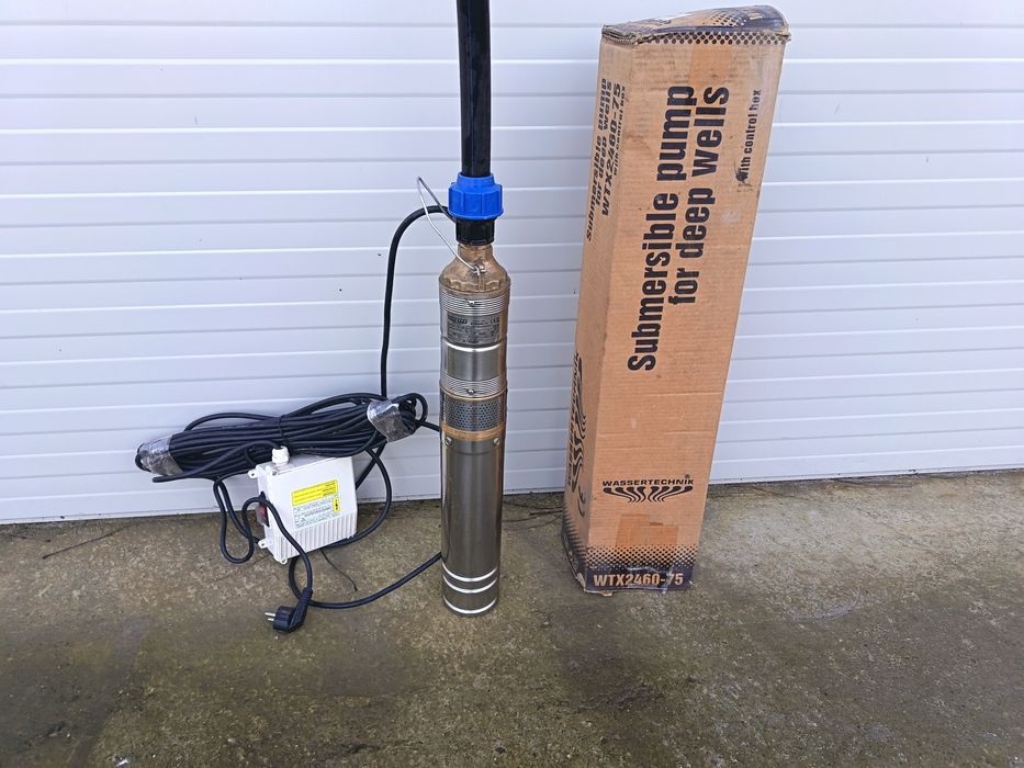 Pompa de apa / submersibila