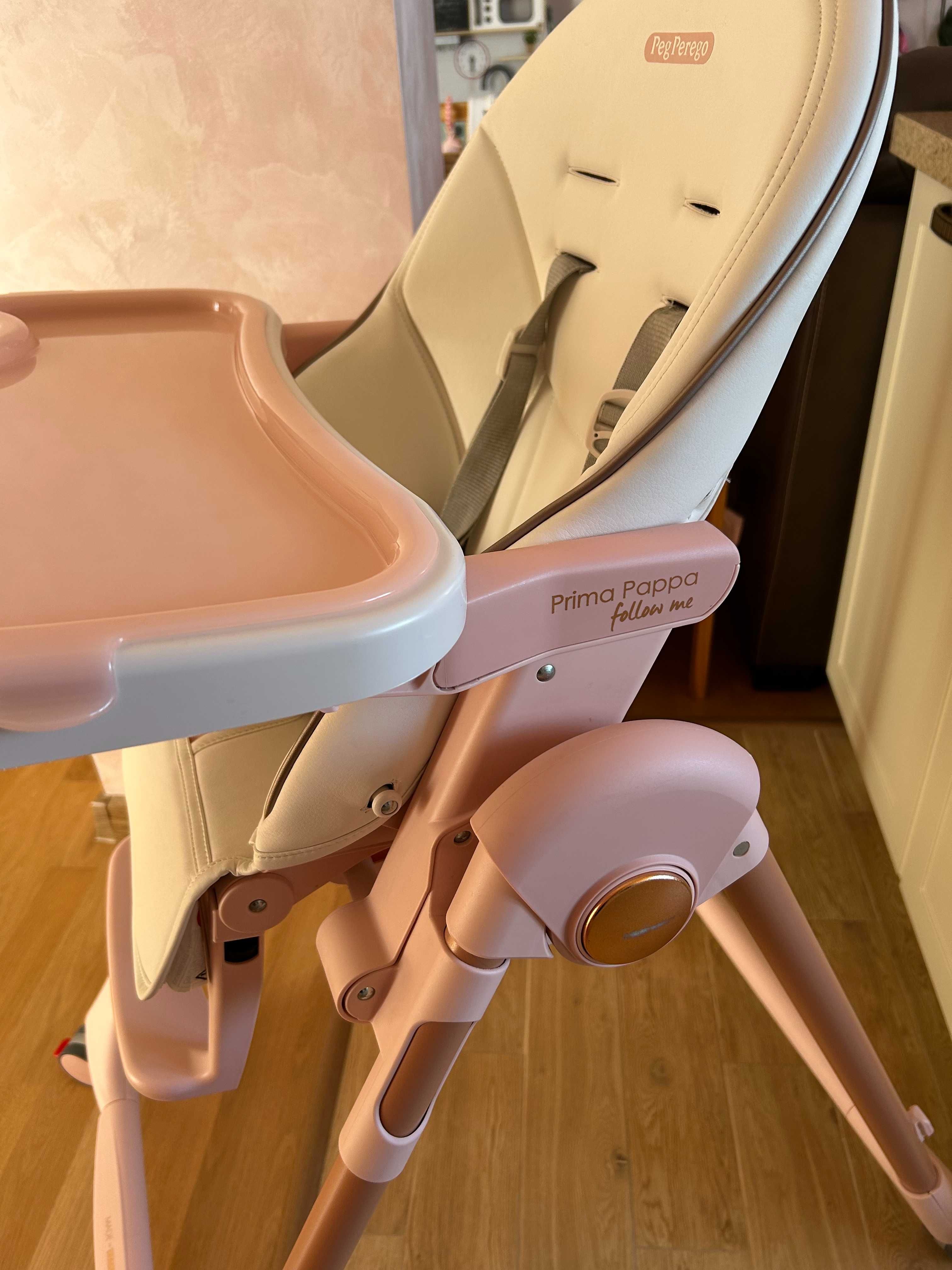 Стол за хранене Peg Perego