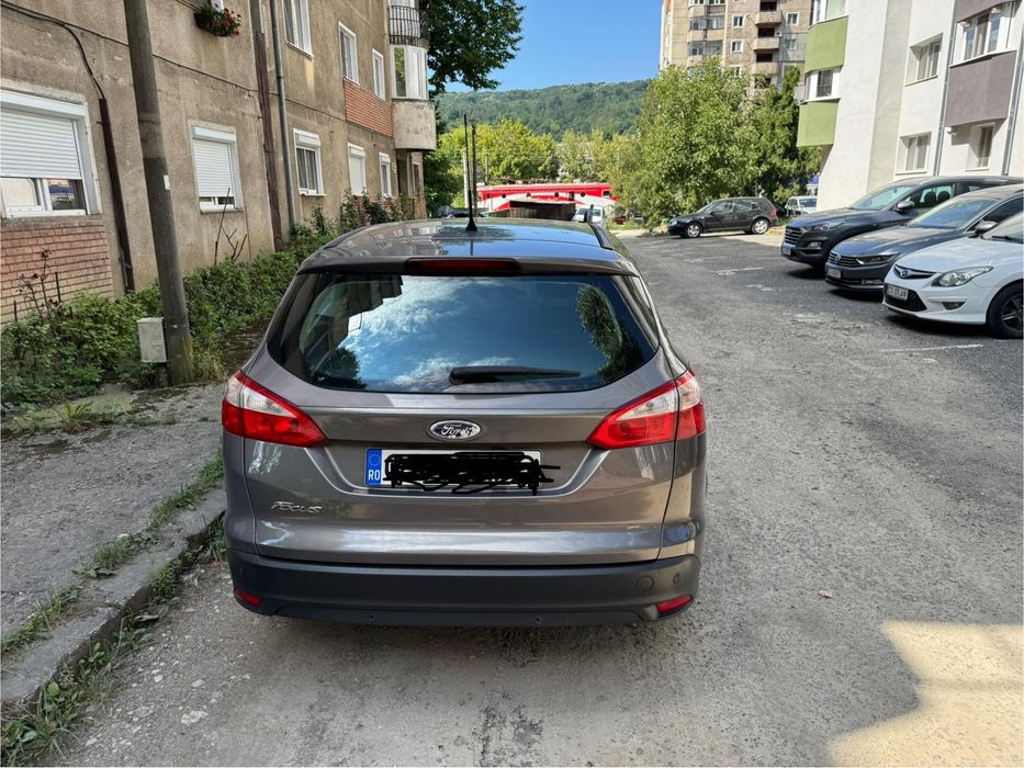 Vand Ford Focus 1.6 tdci