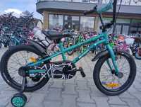 BYOX Велосипед 18" PIXY зелен