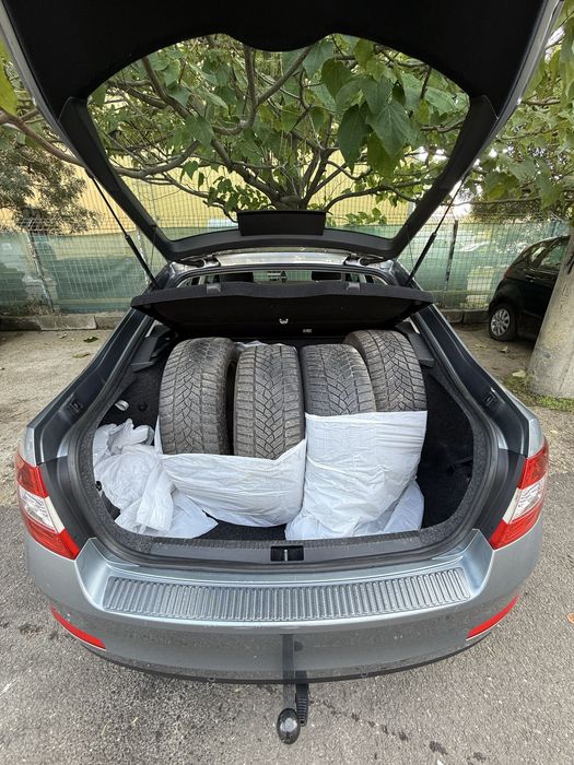 Skoda Octavia 1.2 benzina / 2013 / Euro 5 / 168.000km