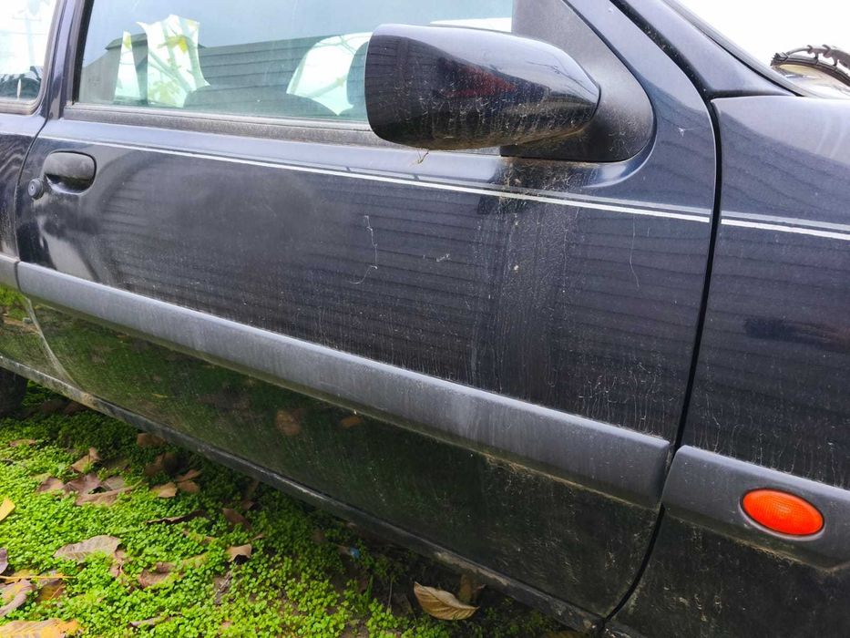 Ford Fiesta masima functionala dezmembrat