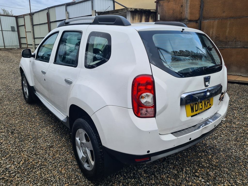 Dezmembrez Dacia Duster 1.5 Dci 2010-2013